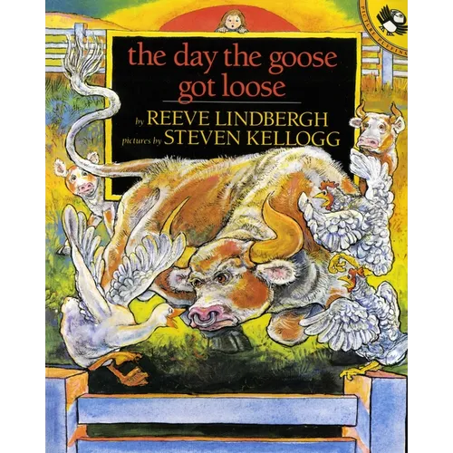 The Day the Goose Got Loose
