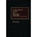 A Chronology of Conflict and Resolution, 1945-1985