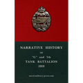 Narrative History of "G" and 7th Tank Battalion