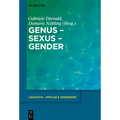 Genus - Sexus - Gender