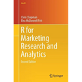 R for Marketing Research and Analytics