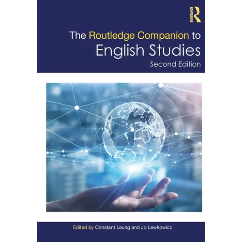 The Routledge Companion to English Studies