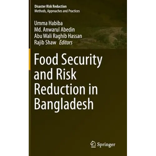 Food Security and Risk Reduction in Bangladesh