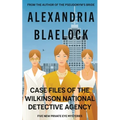 Case Files of the Wilkinson National Detective Agency