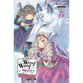 Woof Woof Story: I Told You to Turn Me Into a Pampered Pooch, Not Fenrir!, Vol. 5 (Light Novel): Volume 5