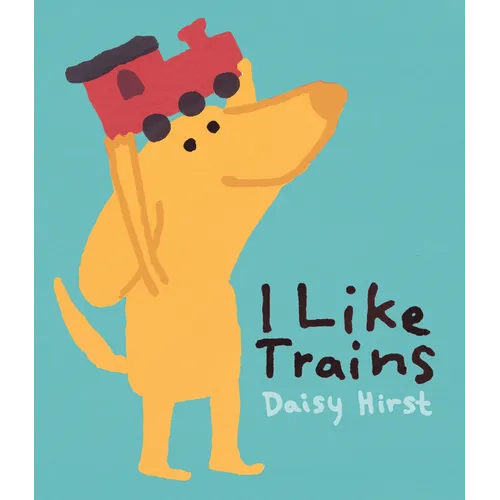 I Like Trains