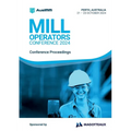 Mill Operators Conference 2024