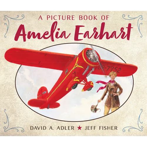 A Picture Book of Amelia Earhart
