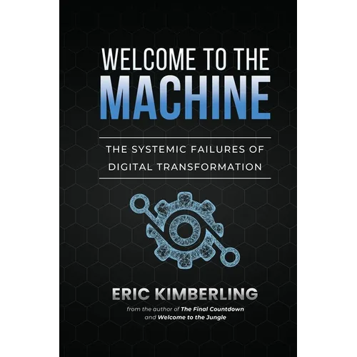 Welcome to the Machine