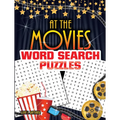 At the Movies Word Search Puzzles