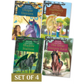 Unicorns of the Secret Stable Set 2 (Set of 4)