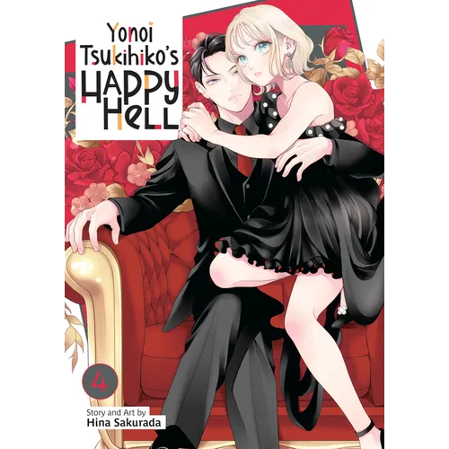 Yonoi Tsukihiko's Happy Hell Vol. 4