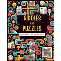 Riddles and Puzzles Logic Game for Young Minds: Logic Puzzle Book, Keep Your Brain Young