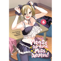 Please Go Home, Miss Akutsu! Vol. 6