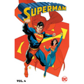 Superman Vol. 4: Rise of the Superwoman