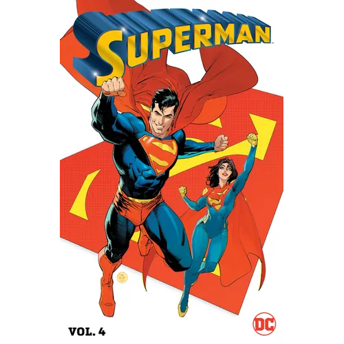 Superman Vol. 4: Rise of the Superwoman