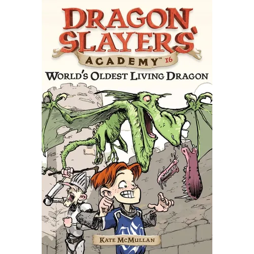 World's Oldest Living Dragon: Dragon Slayer's Academy 16