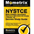 NYSTCE Multi-Subject: Secondary Teachers (241/244/245 Grade 7-Grade 12) Secrets Study Guide: NYSTCE Test Review for the New York State Teacher Certifi