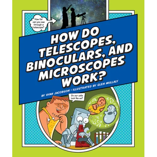 How Do Telescopes, Binoculars, and Microscopes Work?