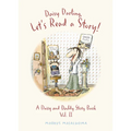 Daisy Darling Let's Go on a Journey!: A Daisy and Daddy Story Book