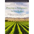 Praying the Scriptures for Your Life: 31 Days of Abiding in the Presence, Provision, and Power of God