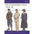 The United States Navy 1914-18