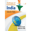 Challenges of Contemporary India: Polity - Justice - Education - Empowerment and - Judiciary