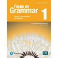 Focus on Grammar 1 with Essential Online Resources