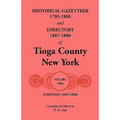 Directory, 1887-1888 of Tioga County, New York