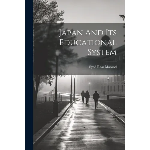 Japan And Its Educational System
