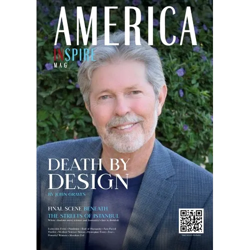 America Inspire Mag - Volume 9, Issue 13