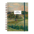 French Impressionists Timeless Planner