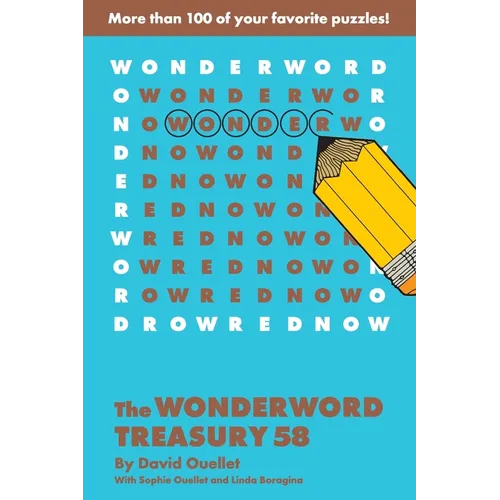Wonderword Treasury 58