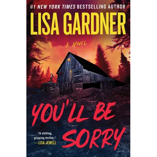You'll Be Sorry
