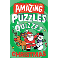 Amazing Christmas Puzzles and Quizzes