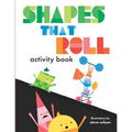 Shapes That Roll Activity Book
