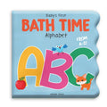 Baby's First Bath Time: ABC Bath Book