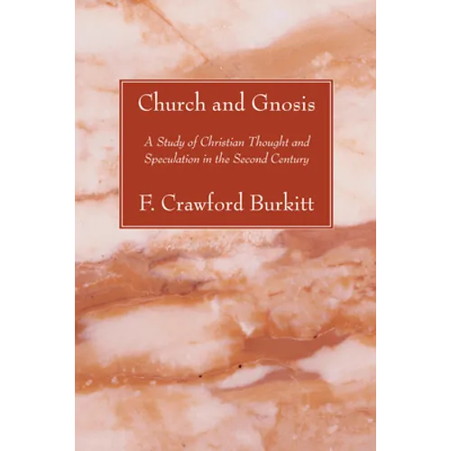 Church and Gnosis