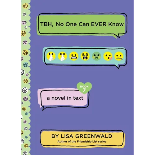 Tbh #7: Tbh, No One Can Ever Know