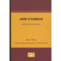 John Steinbeck - American Writers 94: University of Minnesota Pamphlets on American Writers