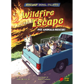 Wildfire Escape: Pet Animals Rescue!