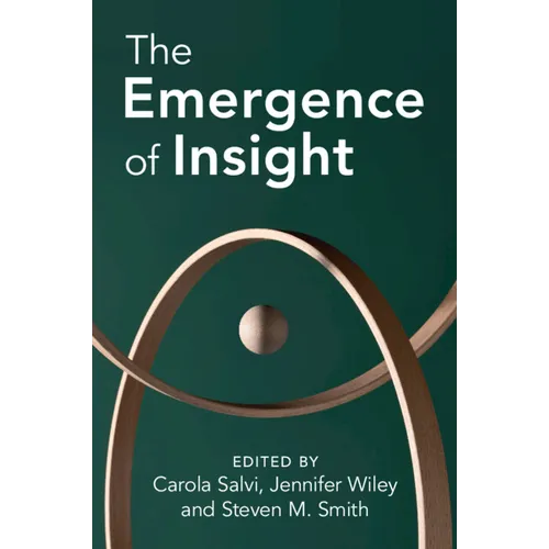 The Emergence of Insight