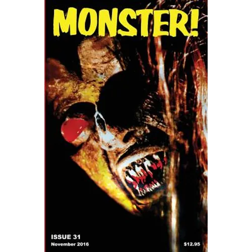 Monster! #31: November 2016