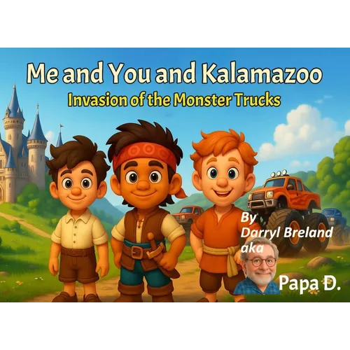 Me and You and Kalamazoo, Invasion of the Monster Trucks