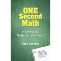One Second Math: Homework Help On Demand