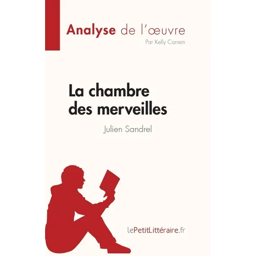 La chambre des merveilles de Julien Sandrel (Analyse de l'oeuvre): Résumé complet et analyse détaillée de l'oeuvre