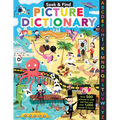 Seek & Find Picture Dictionary: Over 500 Pictures to Seek and Find and Over 1,000 Words to Learn!