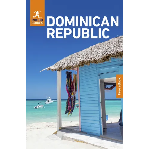 Rough Guides Dominican Republic: Travel Guide with eBook
