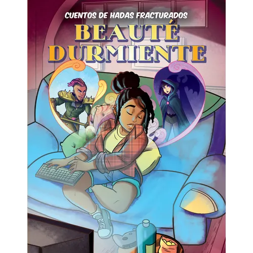 Beaute Durmiente (Sleeping Beaute?)