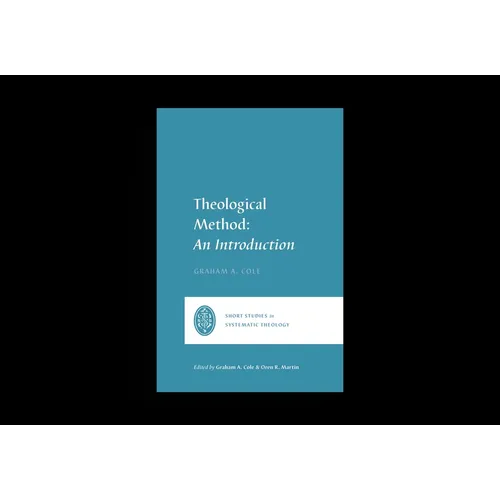 Theological Method: An Introduction